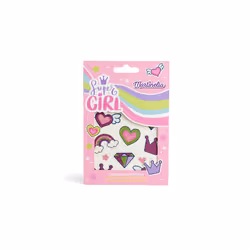 Martinelia 68022, Kit de tatouage pour enfants, Multicolore