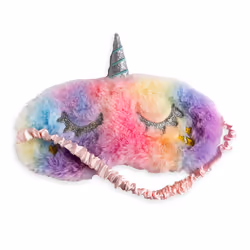 Masque de nuit Licorne 1 u - Vue supplémentaire 2