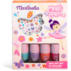 Martinelia Magic Ballet Nail Art