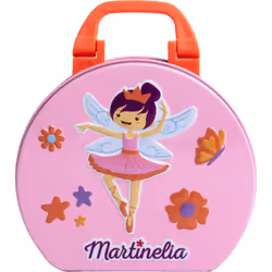 Le jeu, c’est la vie. Le produit Martinelia Magic Ballet Beauty SET Tin amusera votre enfant, il lui permettra de jouer au gr ...