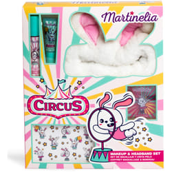 Martinelia Circus Makeup & Headband