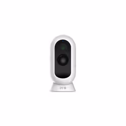 SPC MAGNES 3, Caméra de sécurité IP, Intérieure et extérieure, Sans fil, Amazon Alexa & Google Assistant, Plafond/Mur/Bureau, ...