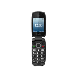 iCreation C20 téléphone portable Noir Téléphone d'entrée de gamme