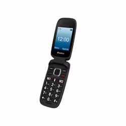 iCreation C20 téléphone portable Noir Téléphone d'entrée de gamme