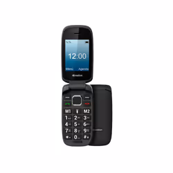 iCreation C20 téléphone portable Noir Téléphone d'entrée de gamme