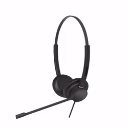 SPC Casques avec Microphone 4725A BRAVE PRO Noir