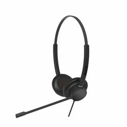 SPC Casques avec Microphone 4725A BRAVE PRO Noir
