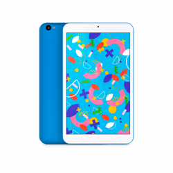SPC Gravity 3 Mini, 20,3 cm (8"), 1280 x 800 pixels, 64 Go, 4 Go, Android 12, Bleu