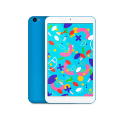 SPC Gravity 3 Mini 64Go 8" Allwinner 4Go Bleu