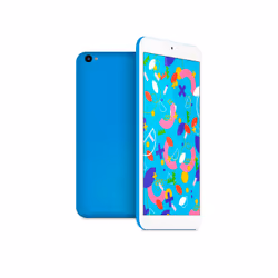 SPC Gravity 3 Mini 64Go 8" Allwinner 4Go Bleu