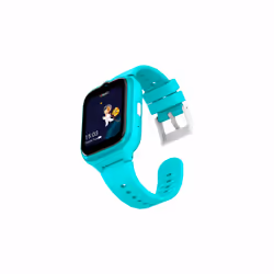 SPC Smartee 4G Kids 4,32 cm (1.7") TFT Tactile Turquoise Wifi GPS (satellite)