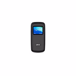 SPC Titan View Noir Téléphone d'entrée de gamme