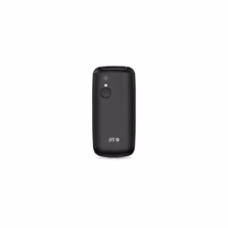SPC Titan View Noir Téléphone d'entrée de gamme