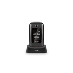 SPC Magnus Noir Téléphone pour seniors