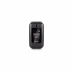 SPC Magnus Noir Téléphone pour seniors