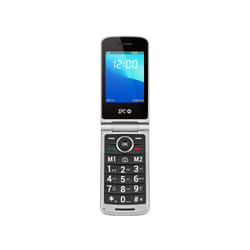 SPC Prince Noir, Argent Téléphone d'entrée de gamme