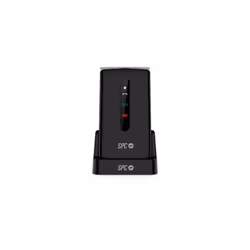SPC Prince Noir, Argent Téléphone d'entrée de gamme