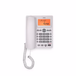 SPC Office ID 2 Téléphone analogique Blanc