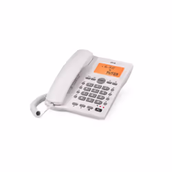 SPC Office ID 2 Téléphone analogique Blanc