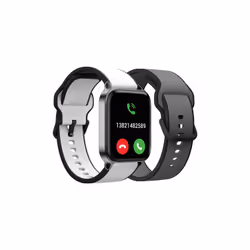 SPC Smartee Duo PRO 4,52 cm (1.78") AMOLED Numérique 368 x 448 pixels Noir