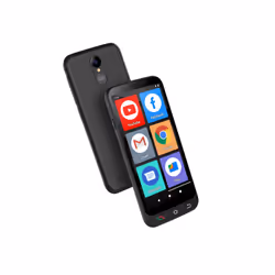 SPC Zeus 4G Pro 4Go 64Go Noir