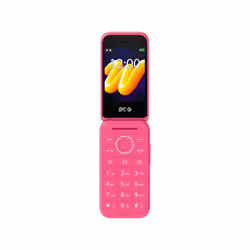 SPC Wild, Clapet, Double SIM, 7,11 cm (2.8"), 2 MP, 1600 mAh, Rose