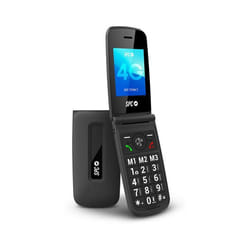 SPC Titan 2 6,1 cm (2.4") 114,5 g Gris Téléphone pour seniors