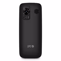 SPC Talk 2 Go 4,5 cm (1.77") 74 g Noir Téléphone numérique
