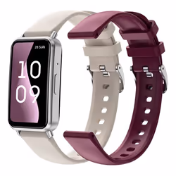 SPC DUO FIT 1.47" AMOLED Numérique Argent - Vue supplémentaire 2