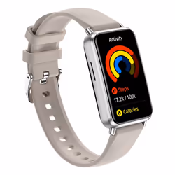 SPC DUO FIT 1.47" AMOLED Numérique Argent - Vue supplémentaire 3