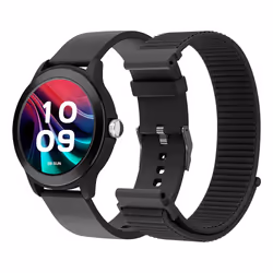 SPC Smartee Duo Vivo 2 1.32" AMOLED Numérique Noir GPS - Vue supplémentaire 2