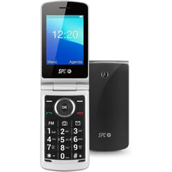 Téléphone Portable à Rabat - SPC - Opal - Grand Écran - Lettres et Grandes Touches - Volume Élevé