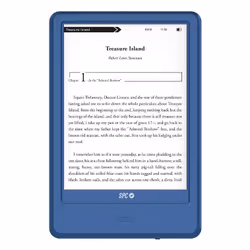 SPC Dickens Light 2 Pro, 15,2 cm (6"), E Ink, 1024 x 758 pixels, CHM, DOC, EPUB DRM, FB2, HTML, MOBI, PDF, RTF, TXT, BMP, GIF ...