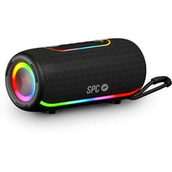 Enceinte portable Bluetooth - SPC - ORBITAL STORM - 60 W - 20 h d'autonomie - IPX6
