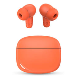 SPC Boost Buds Casque TWS Ecouteurs Musique/Quotidien Bluetooth Rouge