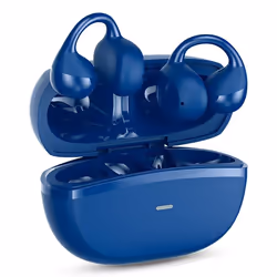 SPC Boost Clip Casque TWS Ecouteurs Musique/Quotidien Bluetooth Bleu - Vue supplémentaire 3