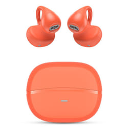 SPC Boost Clip Casque TWS Ecouteurs Musique/Quotidien Bluetooth Rouge