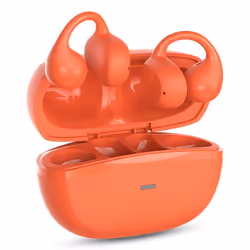 SPC Boost Clip Casque TWS Ecouteurs Musique/Quotidien Bluetooth Rouge - Vue supplémentaire 3