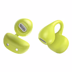 SPC Boost Clip Écouteurs Bluetooth Citron vert - Vue supplémentaire 2