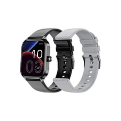 Montre connectée - SPC - Smartee Duo 3 - Écran AMOLED 193” - Appels Bluetooth - Autonomie 7 jours