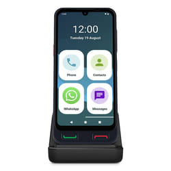SPC Zeus 2 Pro 4 Go 128 Go Noir