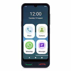 SPC Zeus 2 Pro 4 Go 128 Go Noir - Vue supplémentaire 3