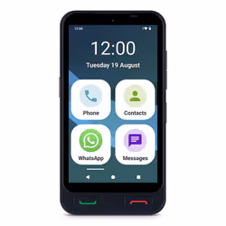SPC ZEUS 2 4 Go 64 Go Noir - Vue supplémentaire 4