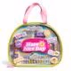 Kit de Maquillage - Martinelia - Supergirl - Sac avec Lip Gloss et Vernis - Lavable - Pour Enfants