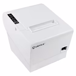 UNYKAch UK56009W, Thermique, Imprimantes POS, 230 mm/sec, Code barres, Texte, Katakana, PC347, PC850, PC852, PC858, PC860, PC ...