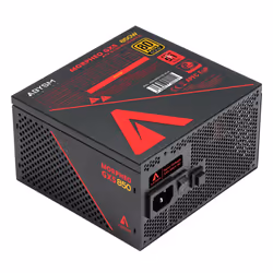 ABYSM Morpheo GX5 850W unité d'alimentation d'énergie 20+4 pin ATX ATX Noir, Rouge
