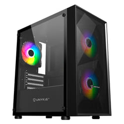 UNYKAch Mir B200 Micro-ATX Noir