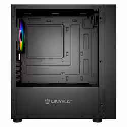 UNYKAch Mir B200 Micro-ATX Noir