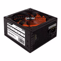 UNYKAch UK210551 unité d'alimentation d'énergie 550 W 20+4 pin ATX ATX Noir, Rouge