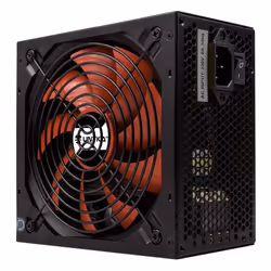 UNYKAch UK210551 unité d'alimentation d'énergie 550 W 20+4 pin ATX ATX Noir, Rouge